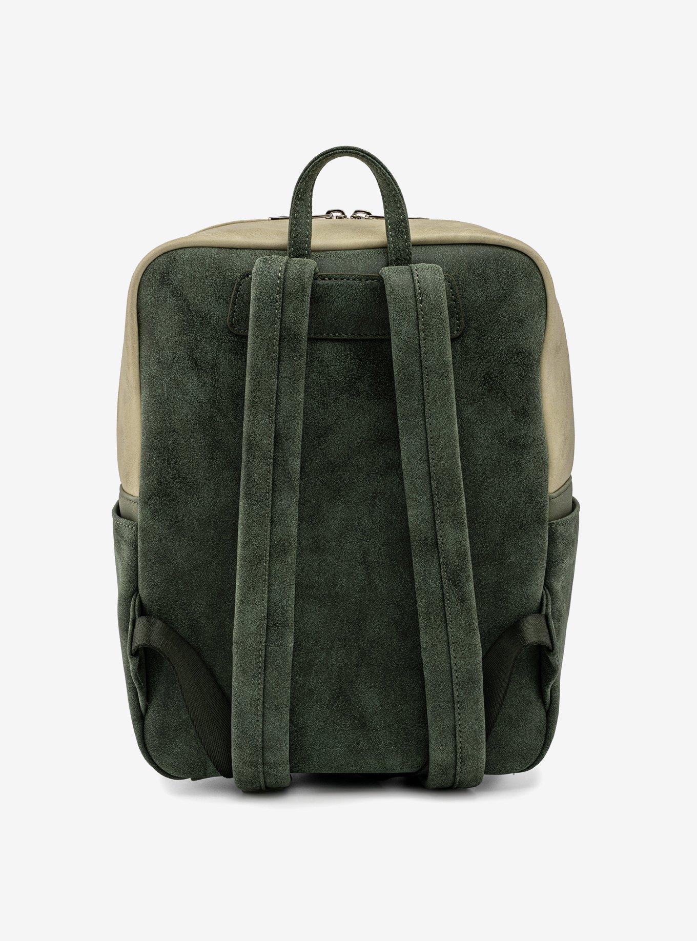 Loungefly Star Wars Kashyyyk Mini Backpack, , alternate