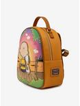 Loungefly Peanuts Charlie Brown & Snoopy Mini Backpack, , alternate