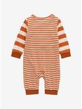 Disney The Fox and the Hound Striped Infant One-Piece - BoxLunch Exclusive, MULTI, alternate