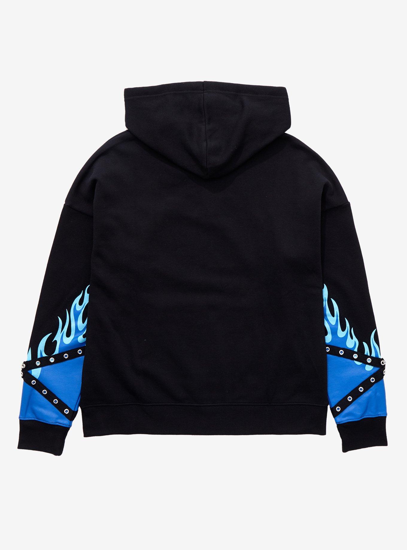 Disney Villains Hades Hoodie, MULTI, alternate