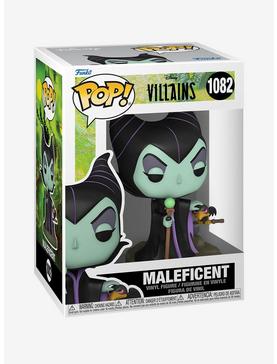 Funko Disney Villains Pop! Maleficent Vinyl Figure, , hi-res
