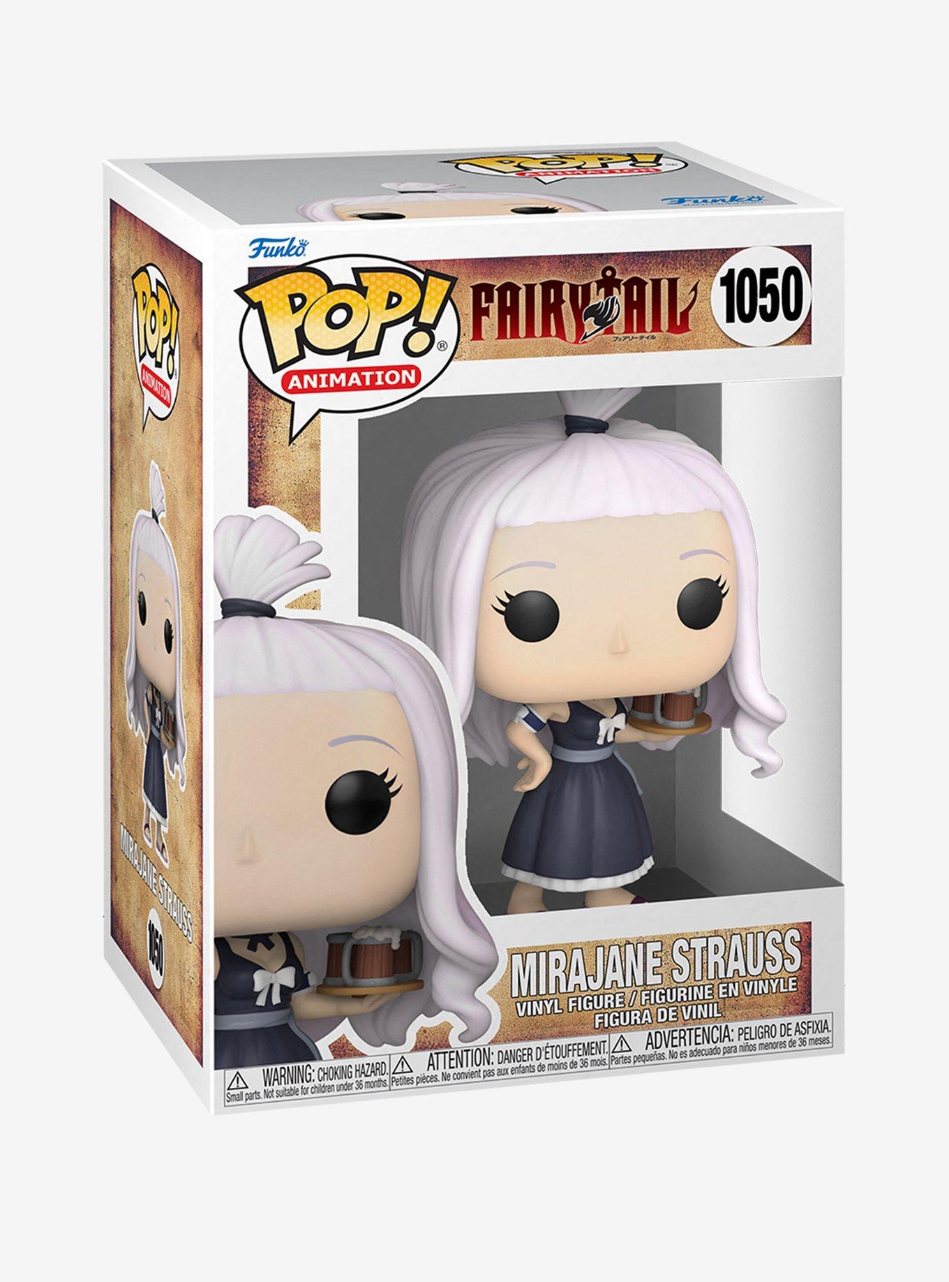 Funko Fairy Tail Pop! Animation Mirajane Strauss Vinyl Figure, , alternate