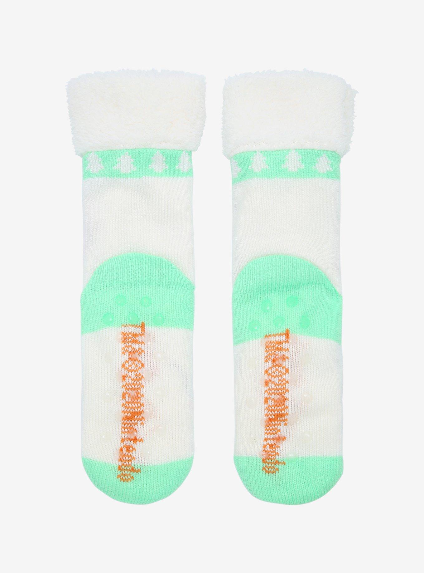 Animal Crossing: New Horizons Timmy & Tommy Cozy Socks, , alternate