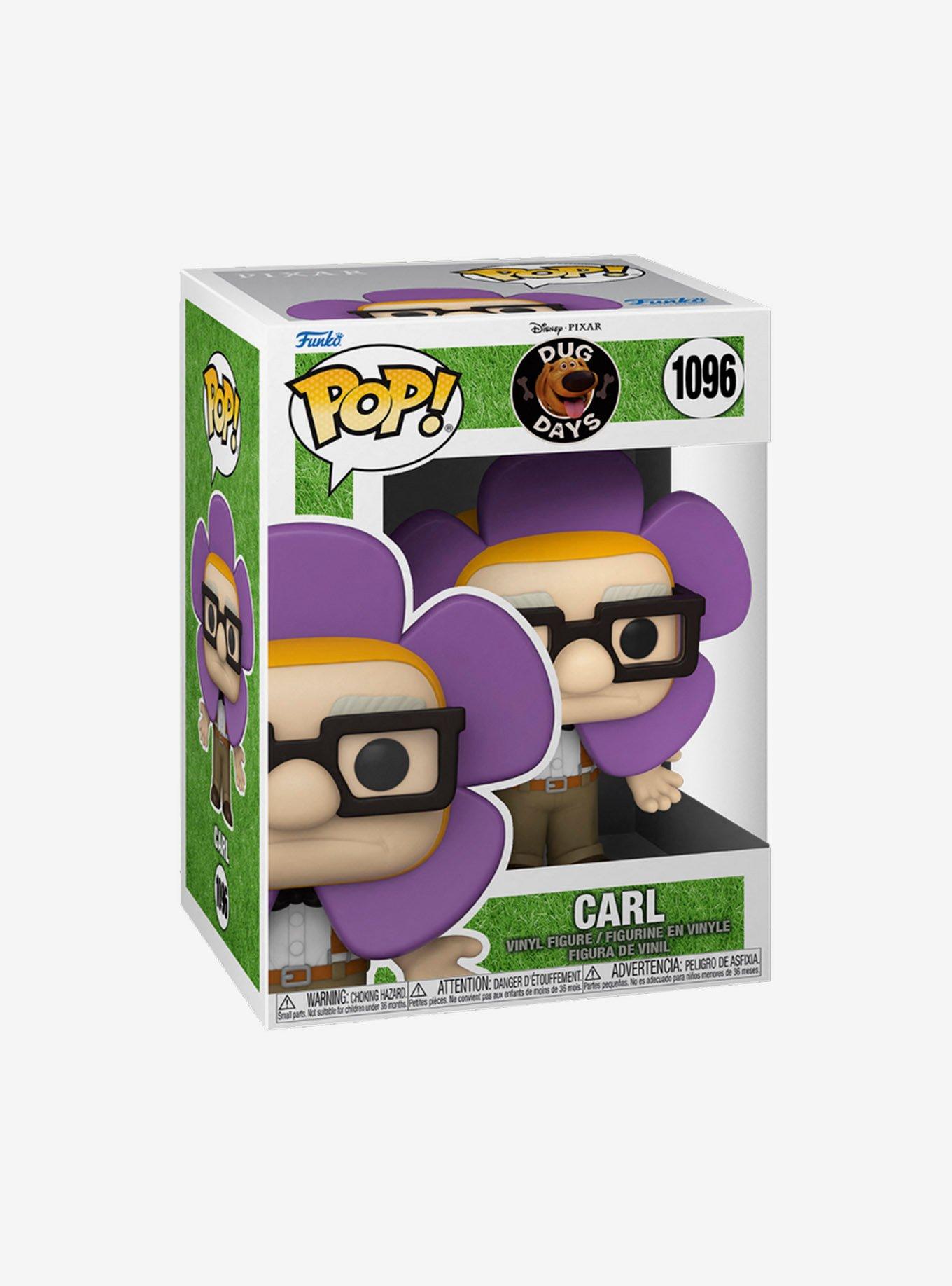 Funko Disney Pixar Dug Days Pop! Carl Vinyl Figure, , alternate