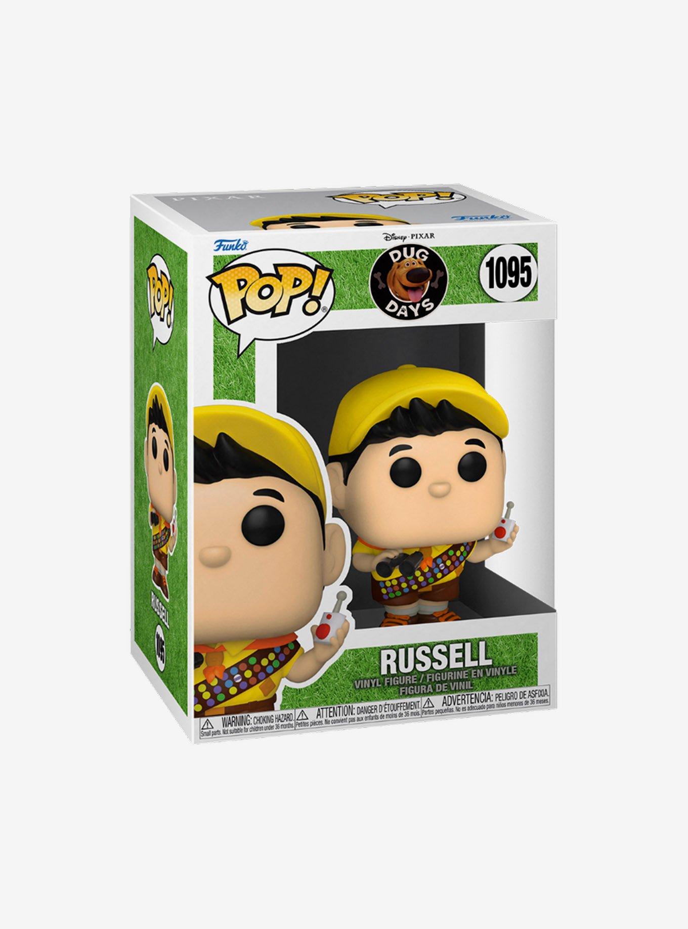 Funko Disney Pixar Dug Days Pop! Russel Vinyl Figure, , alternate