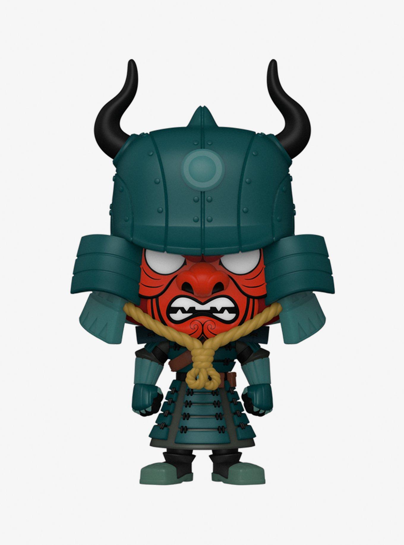 Funko Samurai Jack Pop! Animation Jack (Armored) Vinyl Figure, , alternate