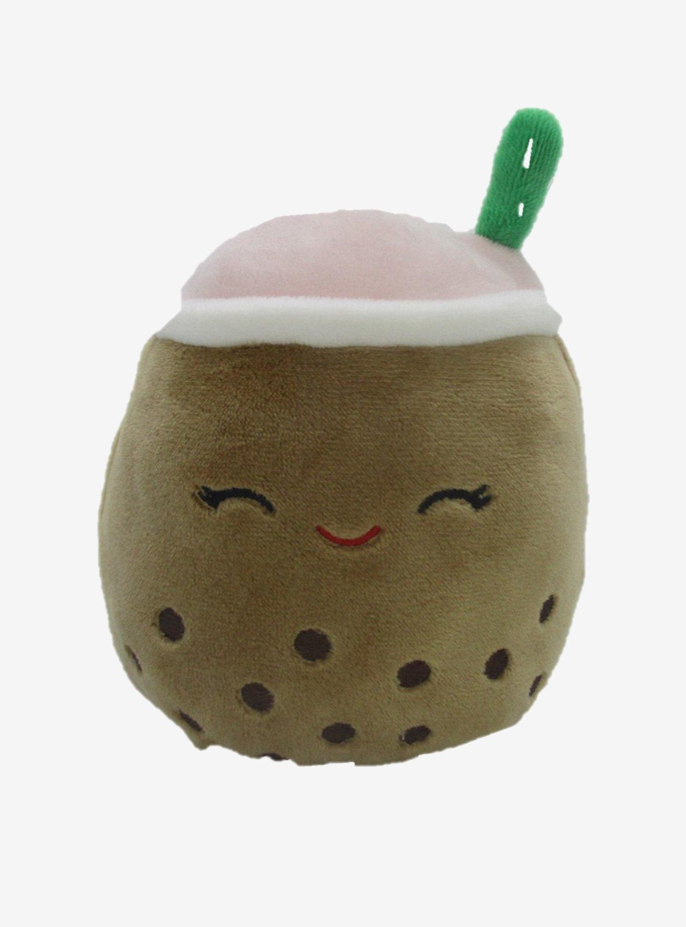 Squishmallows Flip-A-Mallows Boba Drink Plush, , alternate