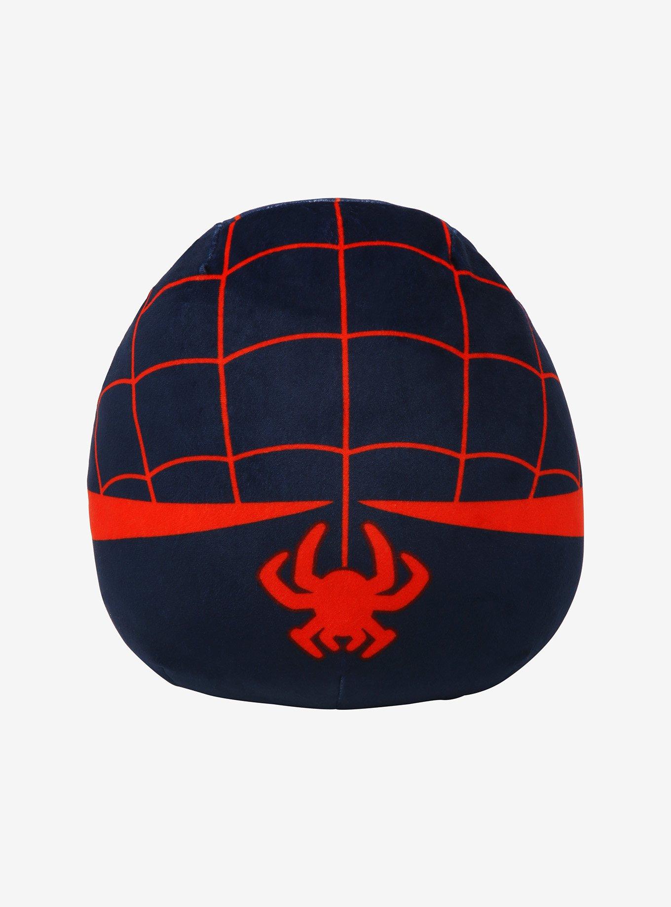 Squishmallows Marvel Spider-Man Miles Morales Plush, , alternate