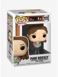 Funko The Office Pop! Television Pam Beesly (With Teapot) Vinyl Figure, , alternate