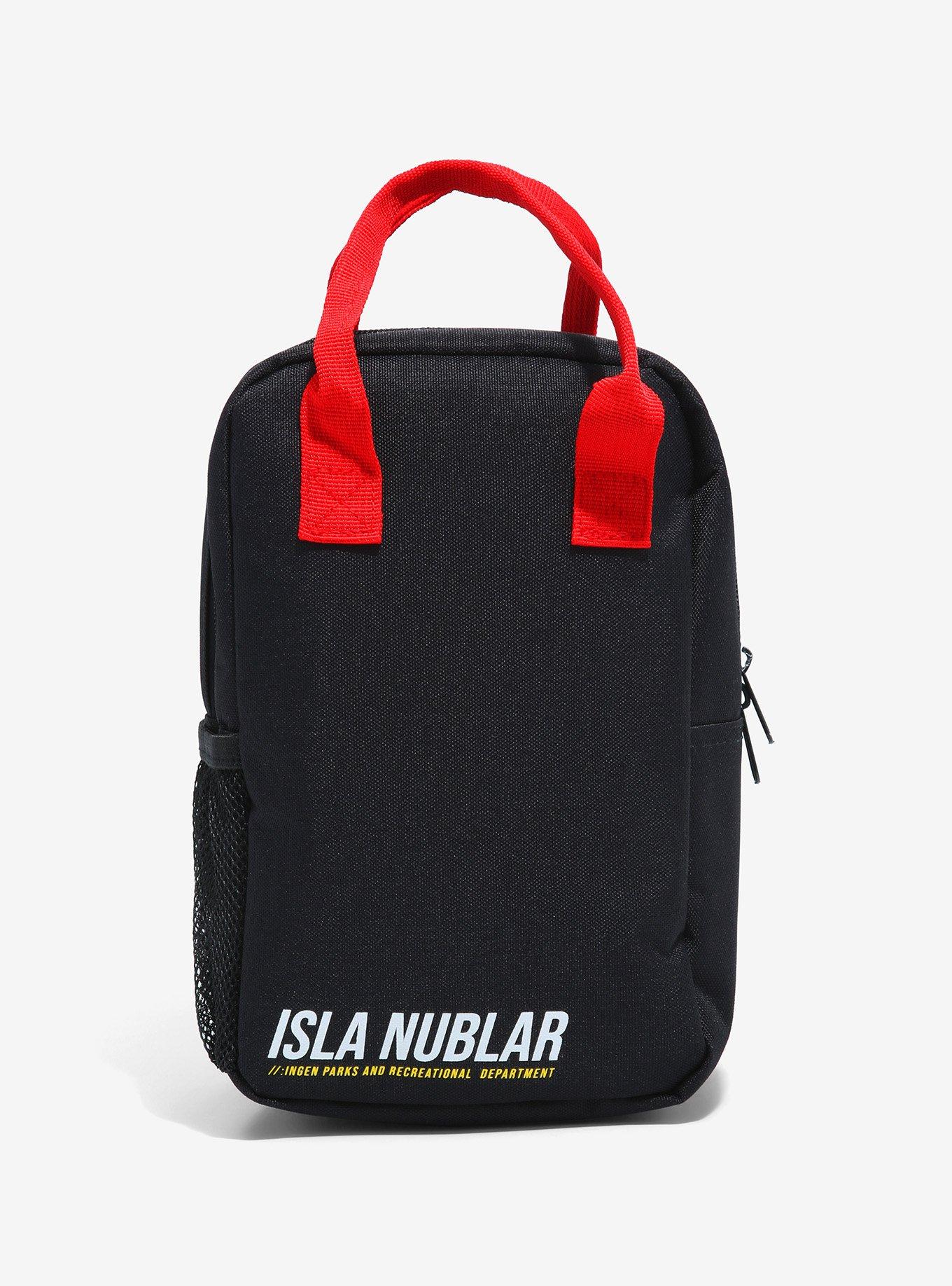 Jurassic Park Insulated Lunch Bag, , alternate - view 2
