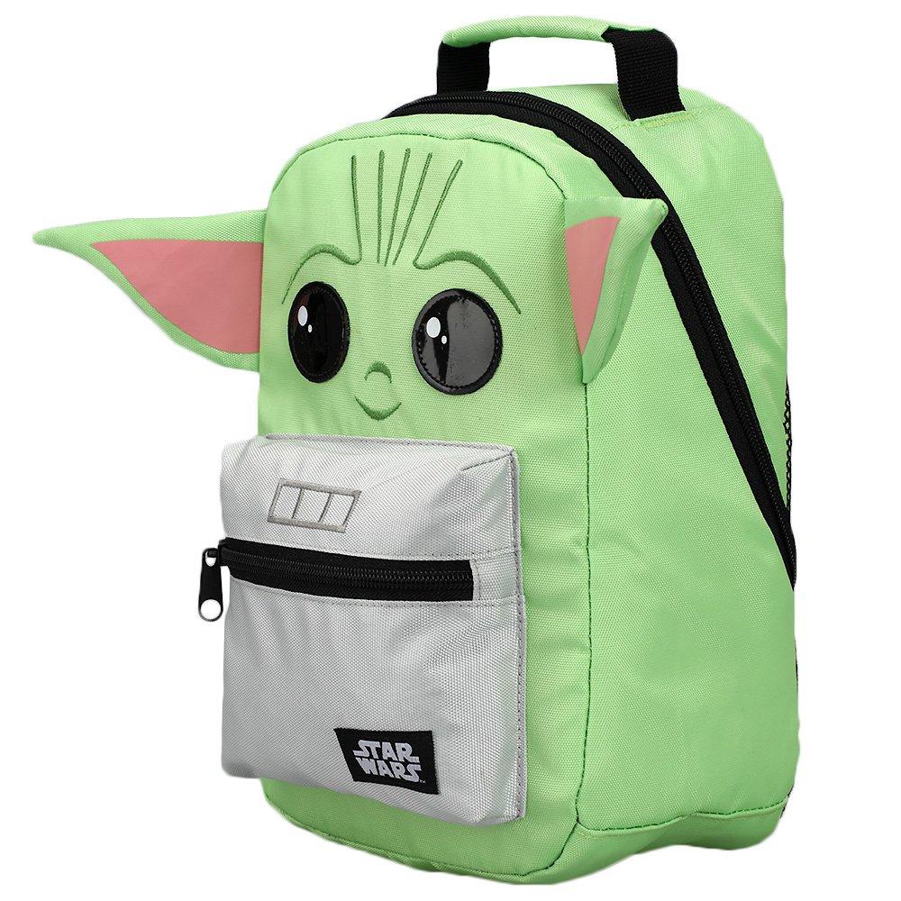 Star Wars The Mandalorian The Child Lunch Bag, , alternate