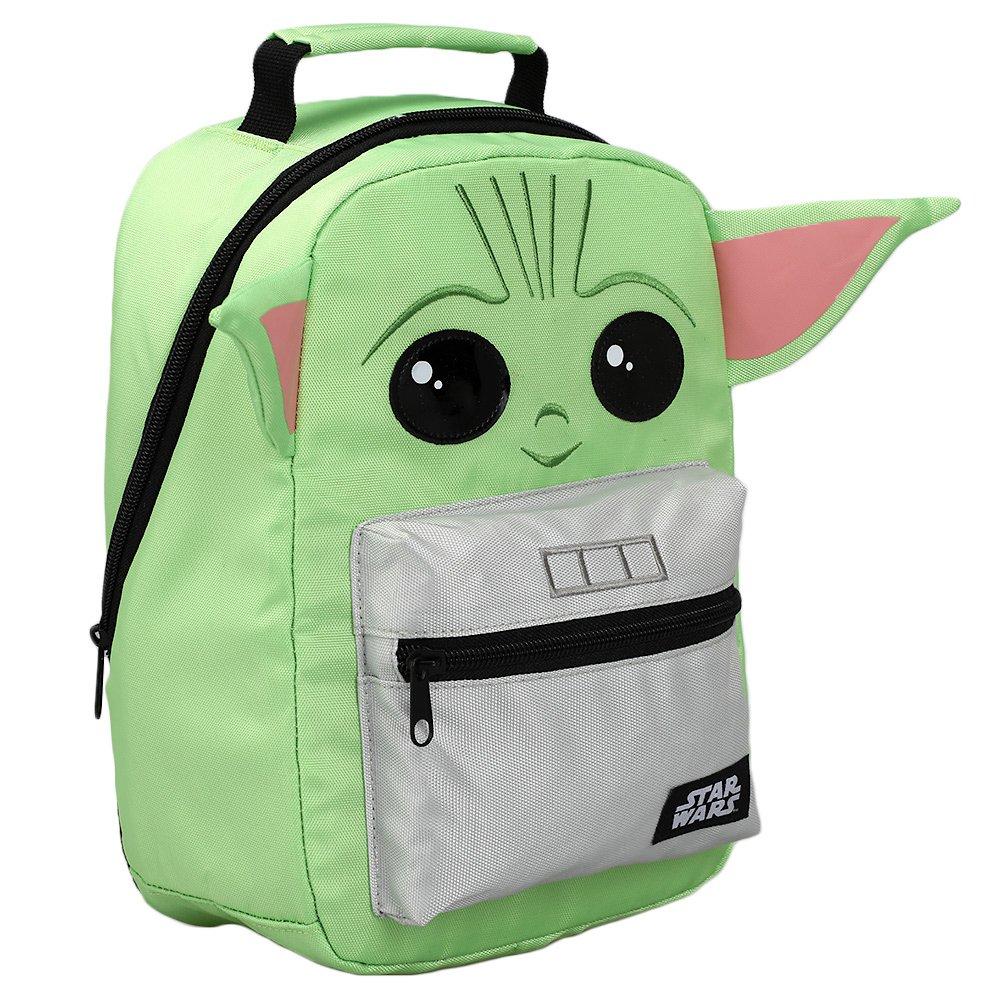 Star Wars The Mandalorian The Child Lunch Bag, , alternate