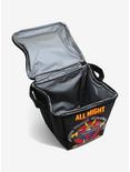 My Hero Academia All Might Take-Out Box Lunch Bag, , alternate