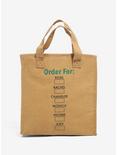 Friend Central Perk Lunch Bag, , alternate