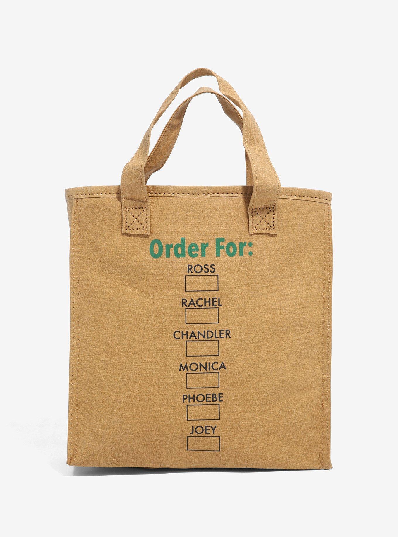 Friend Central Perk Lunch Bag, , alternate