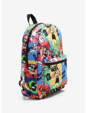 Looney Tunes Character Backpack, , hi-res
