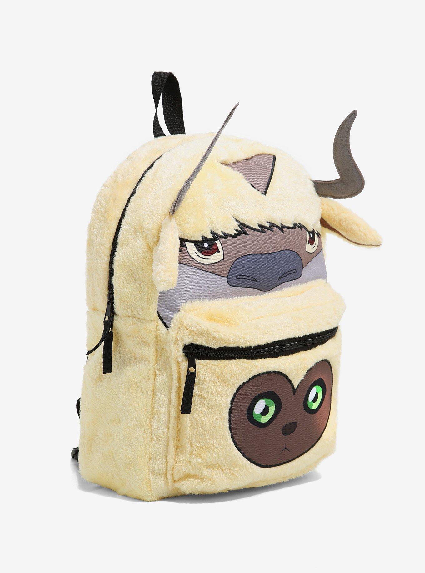 Avatar: The Last Airbender Reversible Backpack, , alternate