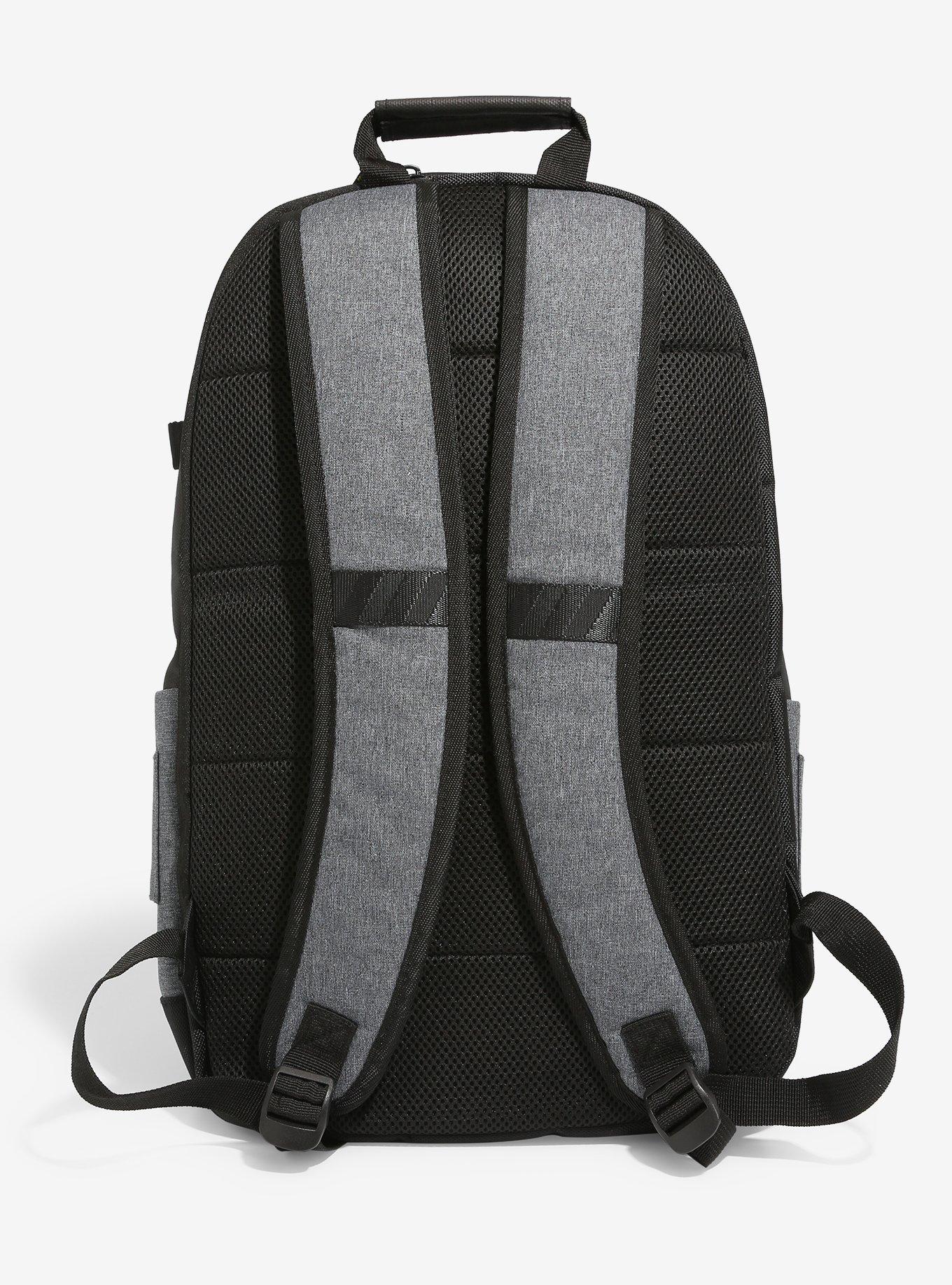 DC Comics Batman Bruce Wayne Backpack, , alternate