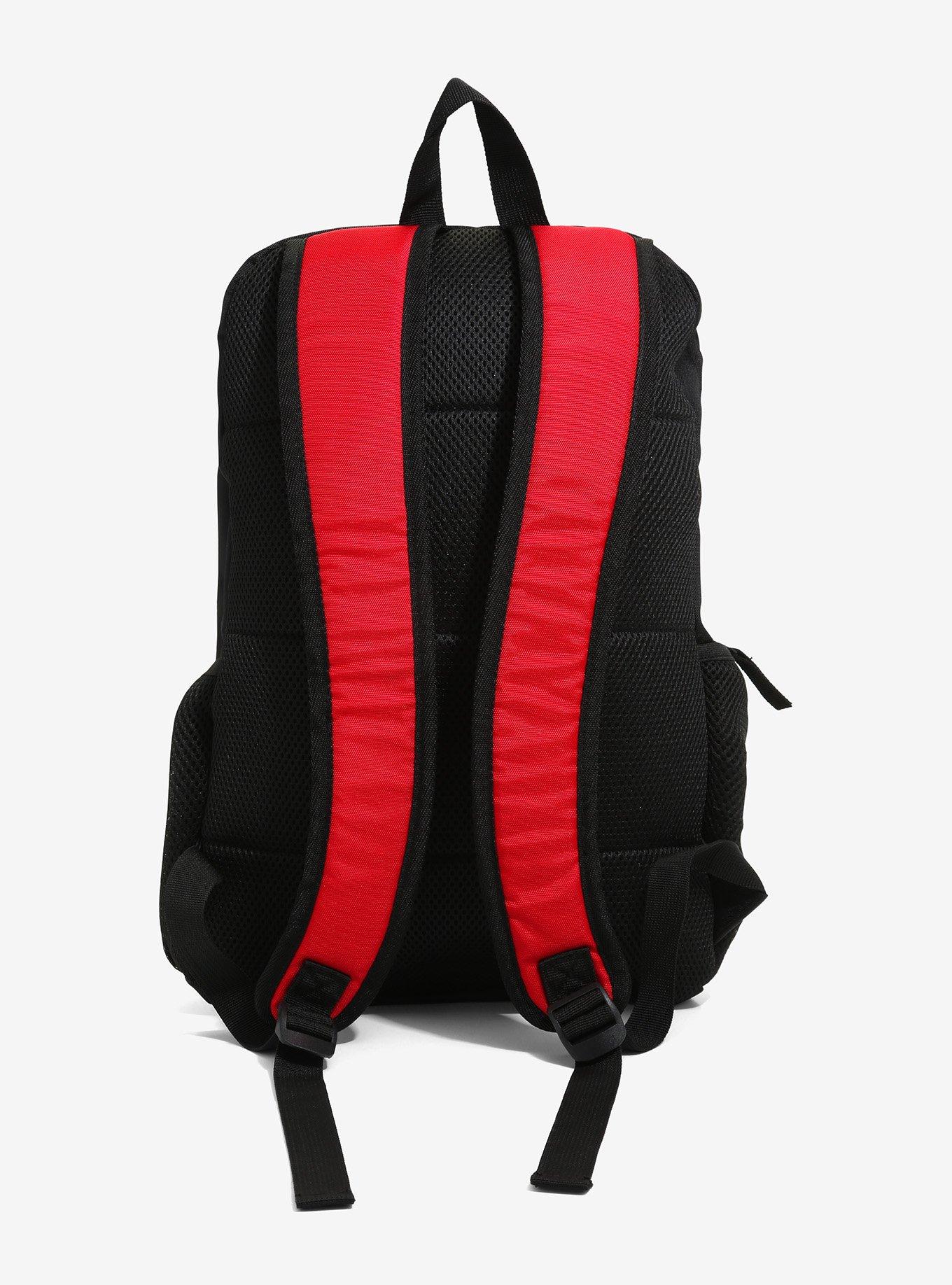Dungeons & Dragons Skate Strap Backpack, , alternate