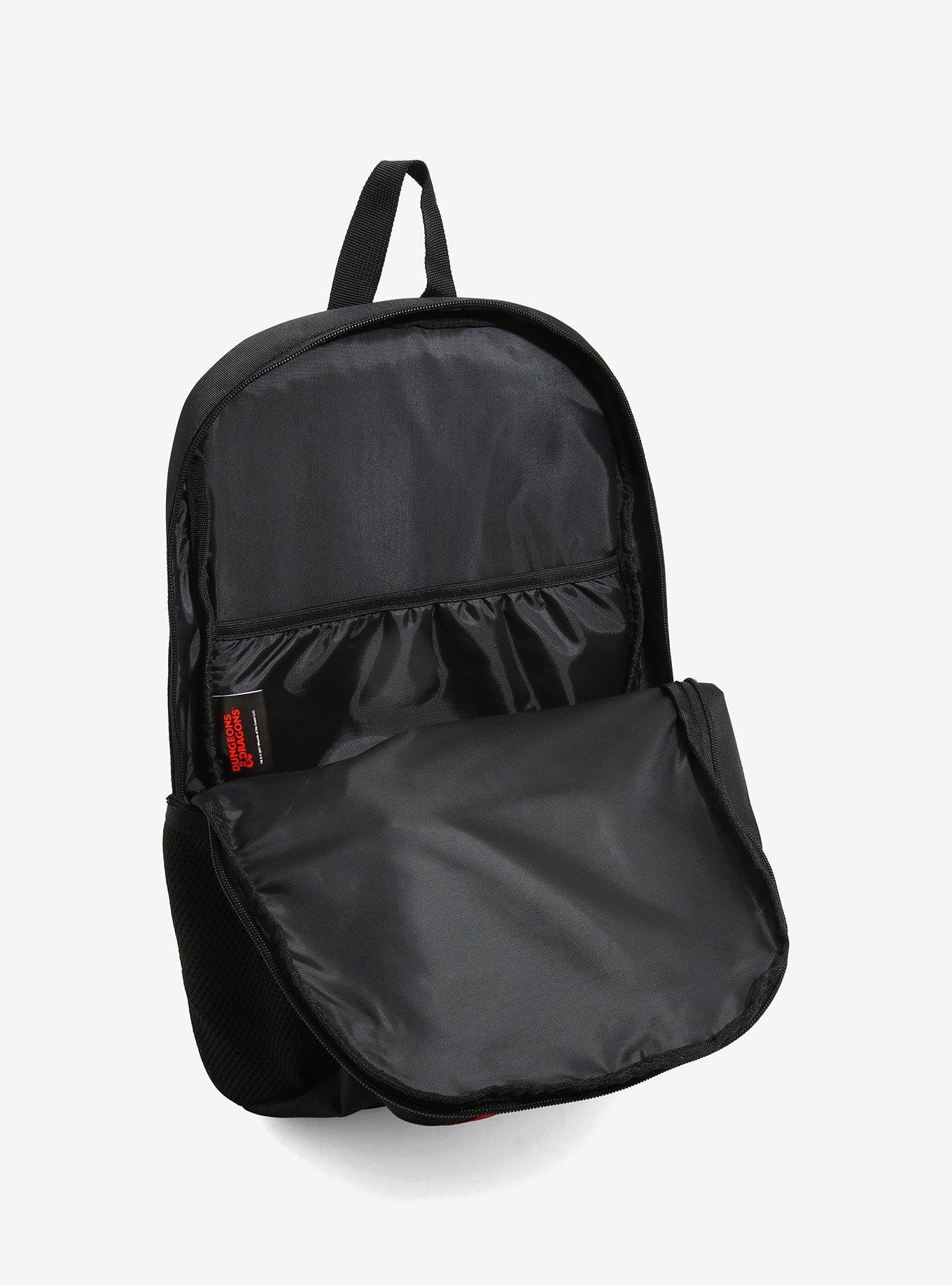 Dungeons & Dragons Skate Strap Backpack, , alternate