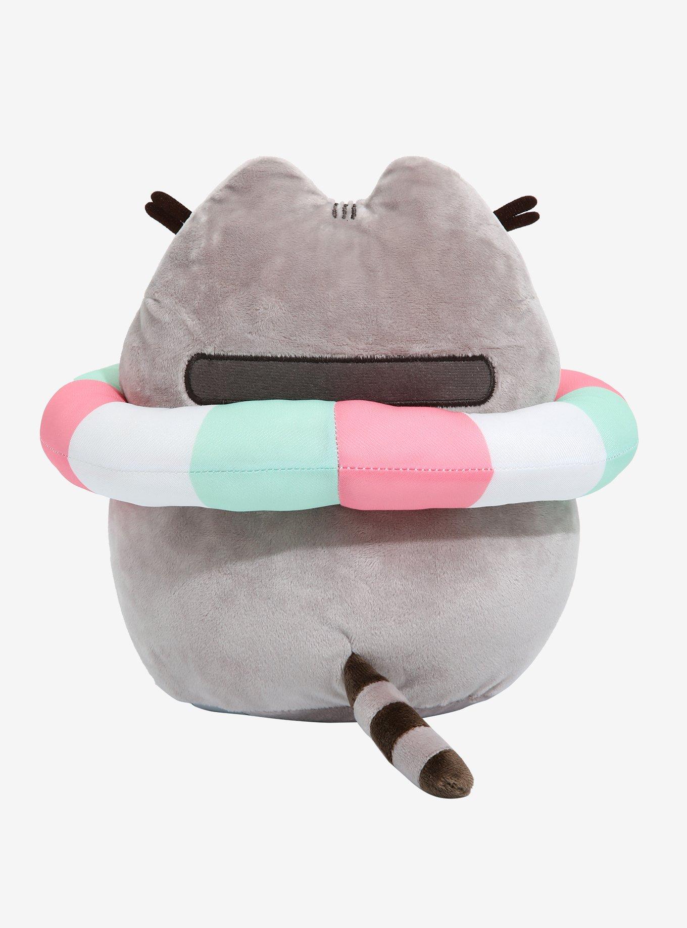 Pusheen Sunglasses and Floaty Pusheen 9 Inch Plush, , alternate