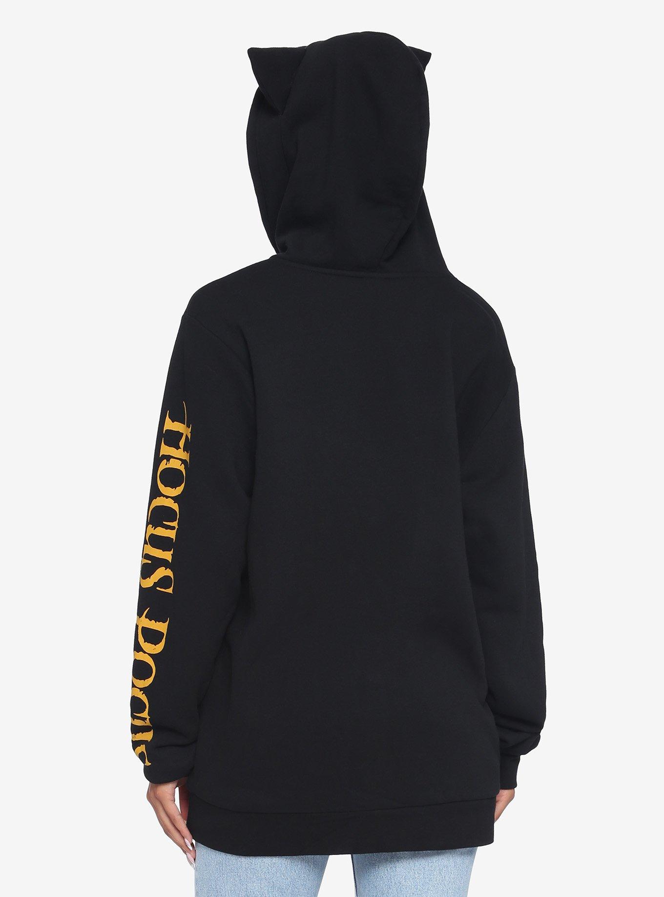 Disney Hocus Pocus Binx Hoodie, MULTI, alternate