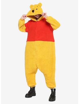 Disney Winnie The Pooh Union Suit, , hi-res