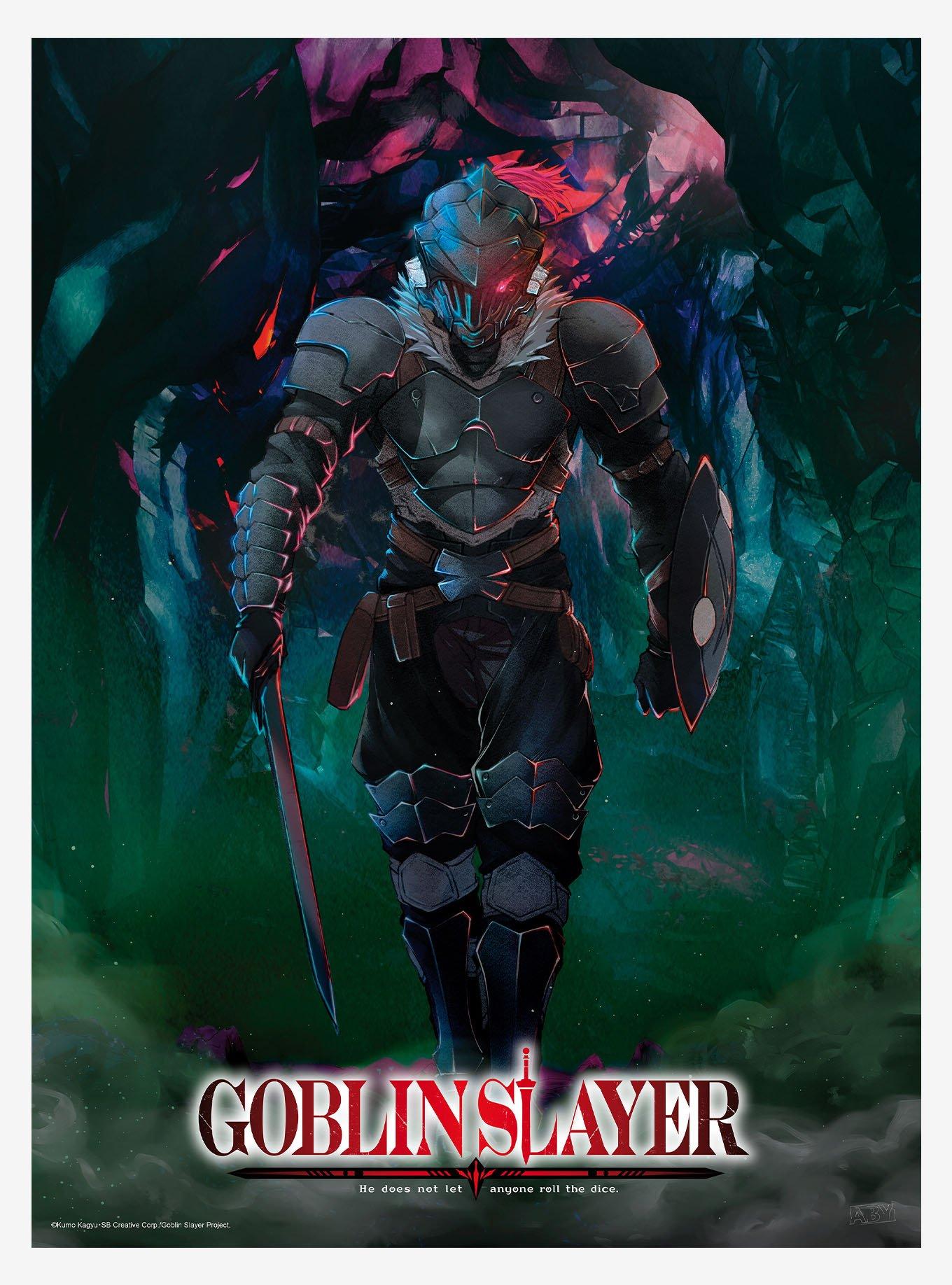 Goblin Slayer Boxed Poster Pack, , alternate