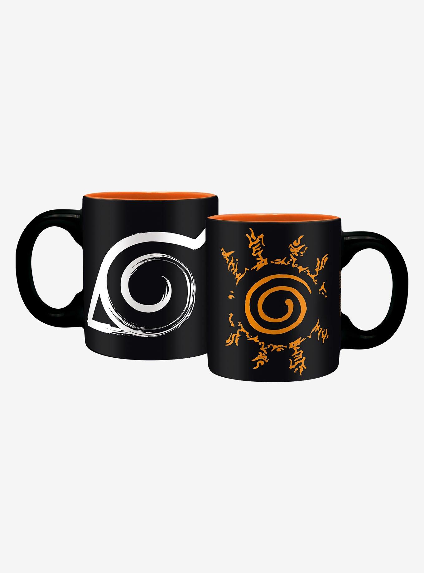 Naruto Shippuden 3 Piece Drinkware Set, , alternate