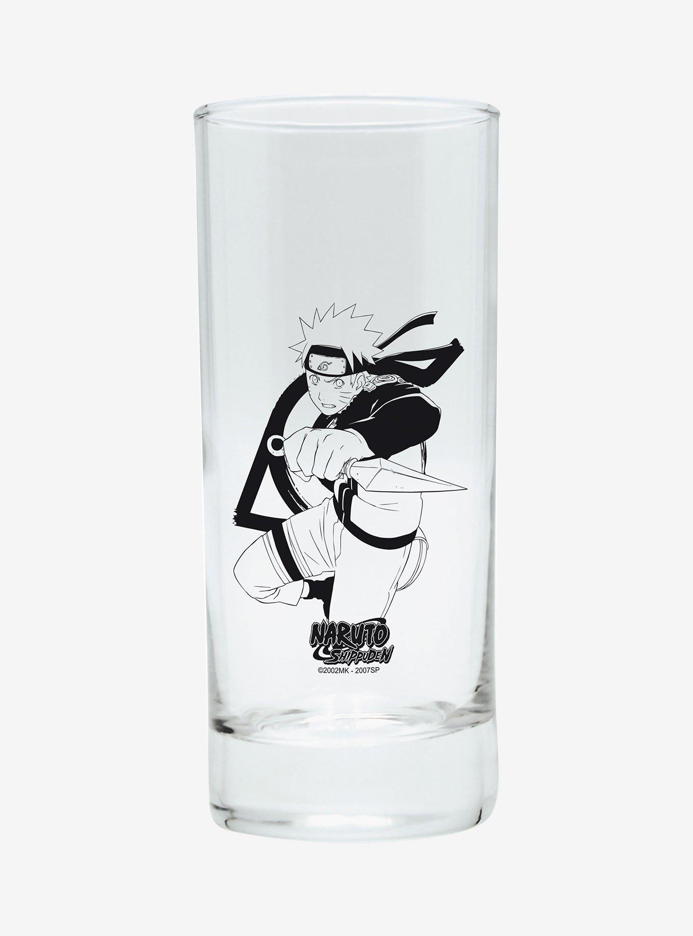 Naruto Shippuden 3 Piece Drinkware Set, , alternate