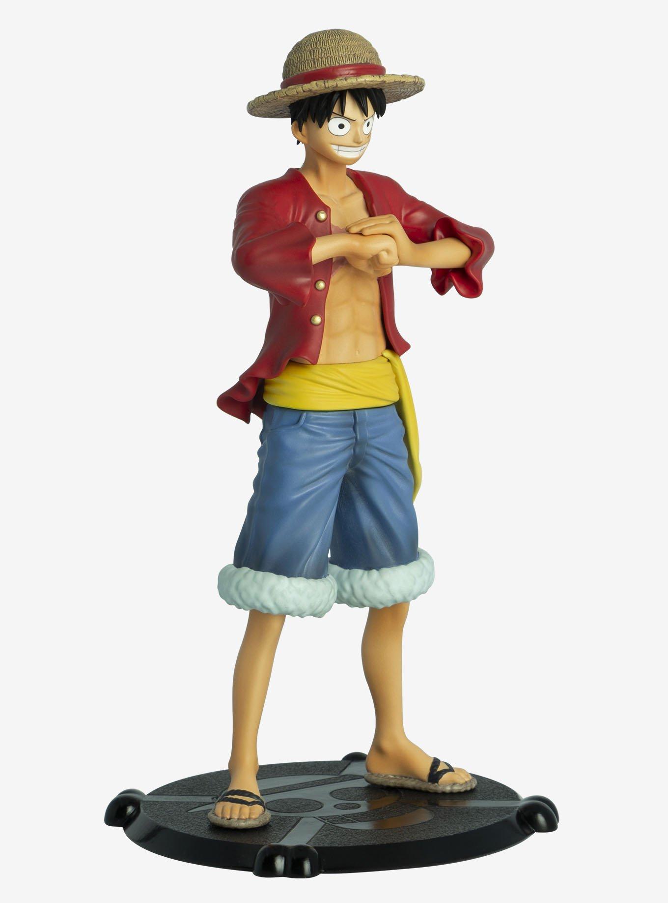 One Piece Monkey D. Luffy Figure, , alternate