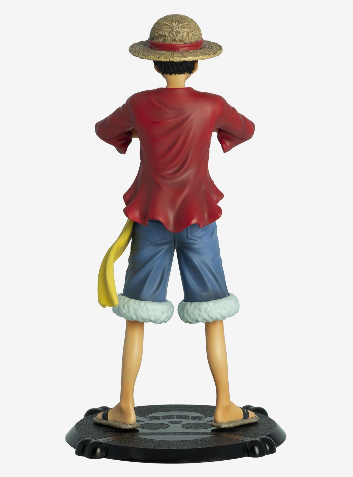 One Piece Monkey D. Luffy Figure, , alternate