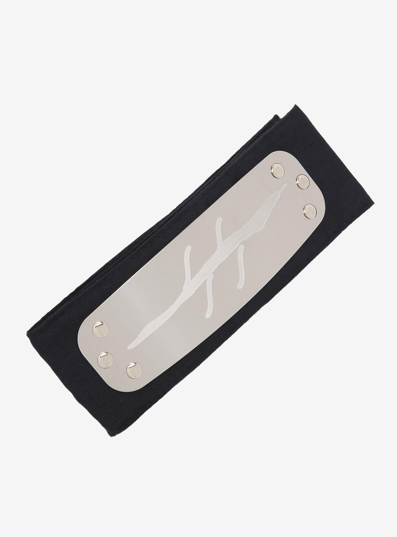 Naruto Shippuden Kirigakure Akatsuki Shinobi Headband, , alternate