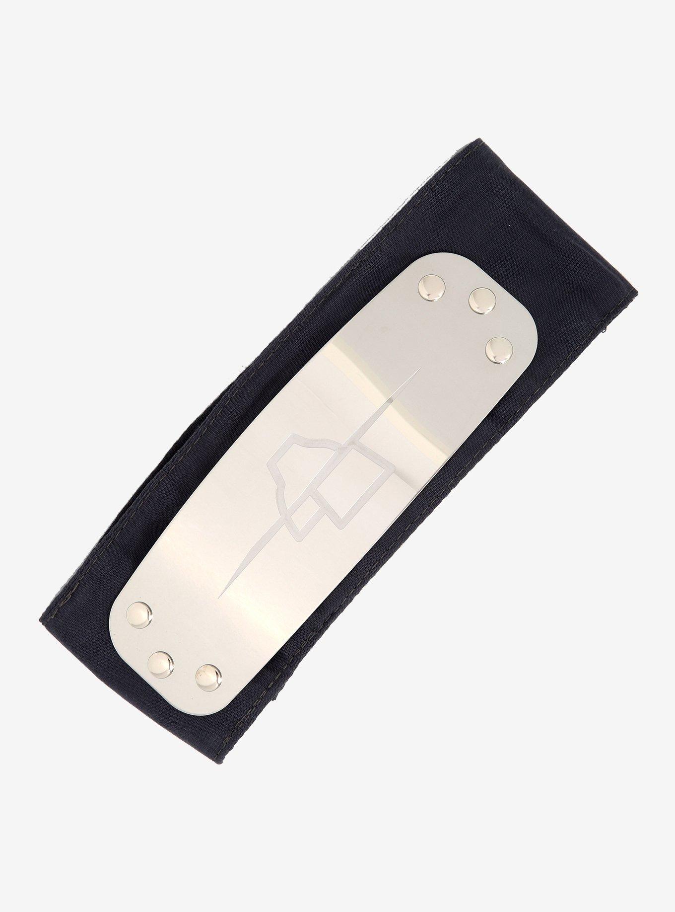 Naruto Shippuden Hidden Stone Akatsuki Headband, , alternate