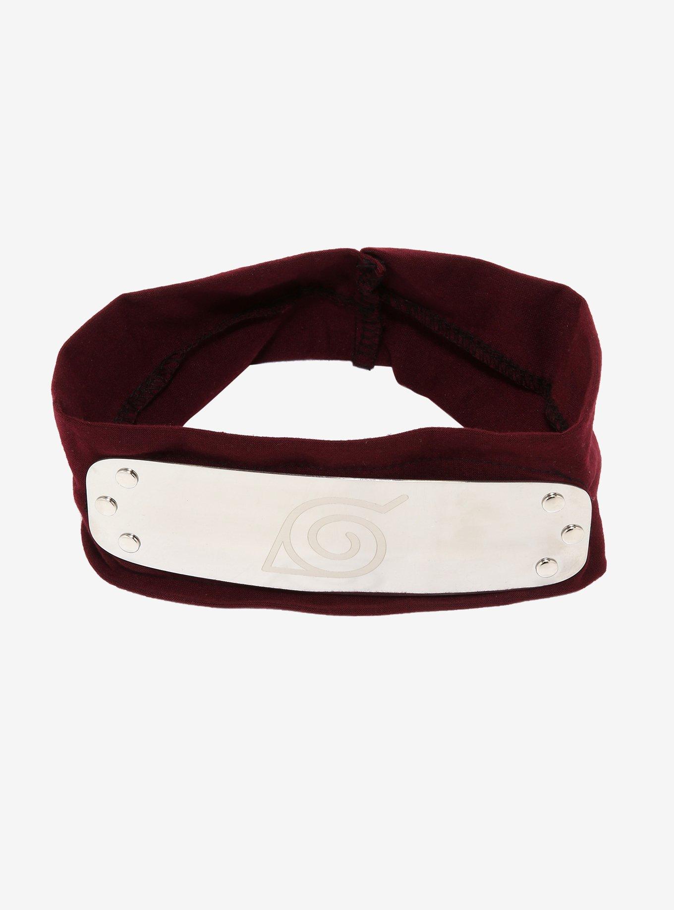 Boruto Hidden Leaf Village Sarada Headband, , alternate
