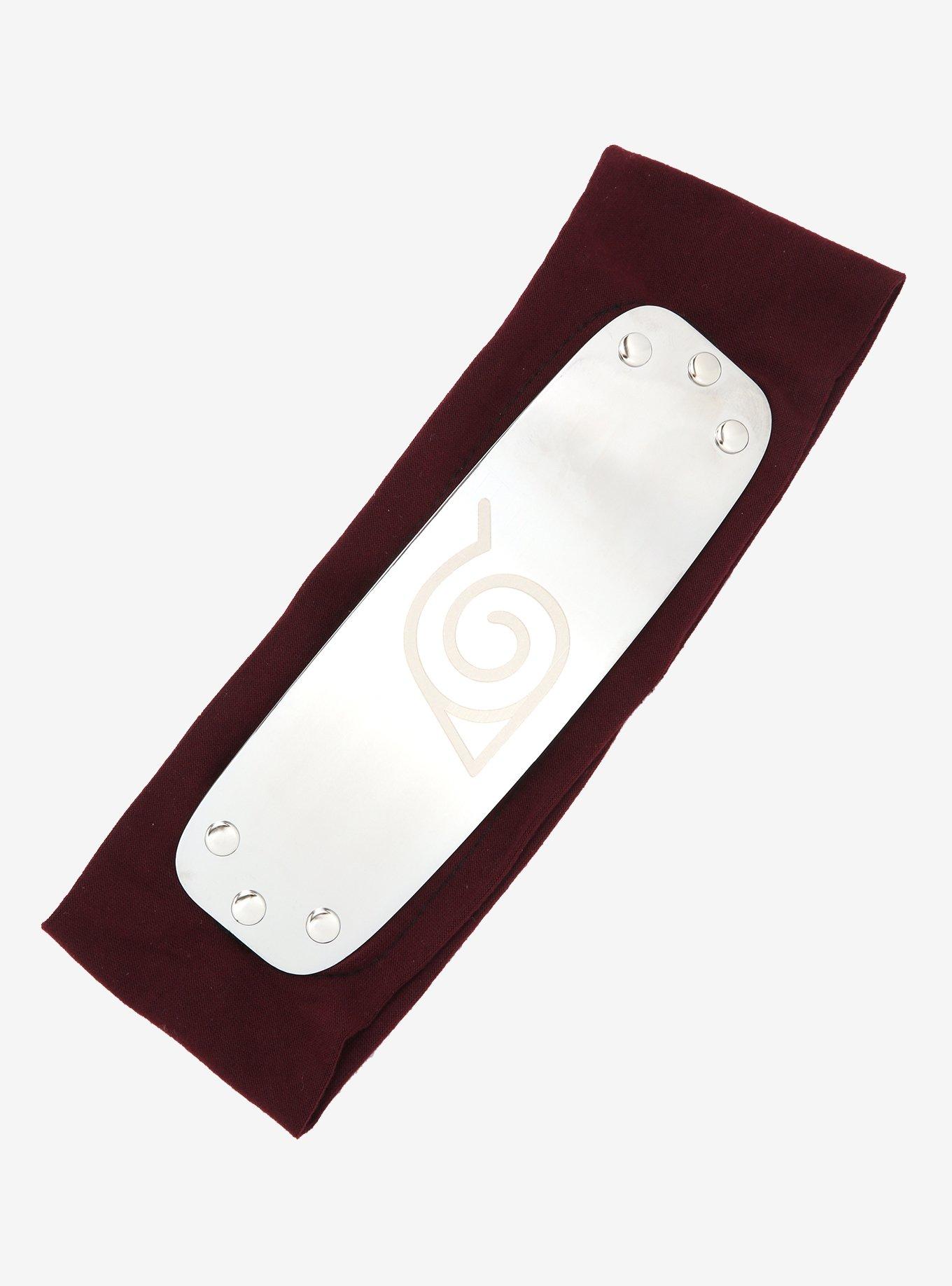 Boruto Hidden Leaf Village Sarada Headband, , alternate
