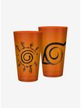 Naruto Shippuden Konoha Pint Glass and Coaster Set, , alternate
