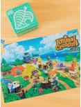 Nintendo Animal Crossing: New Horizons Island Activities 250-Piece Puzzle, , alternate