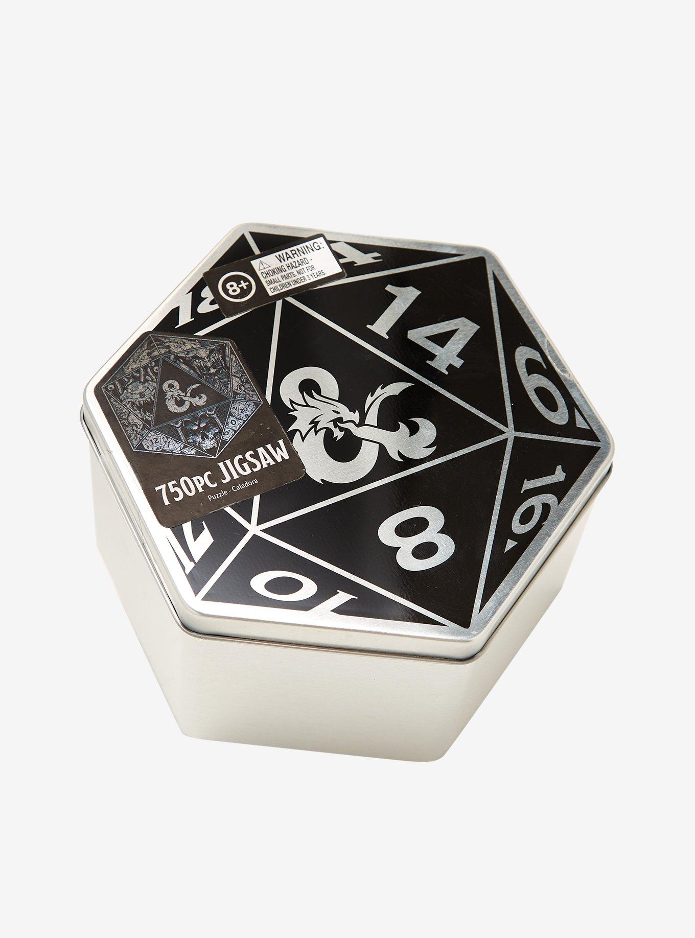 Dungeons & Dragons 750-Piece Puzzle, , alternate