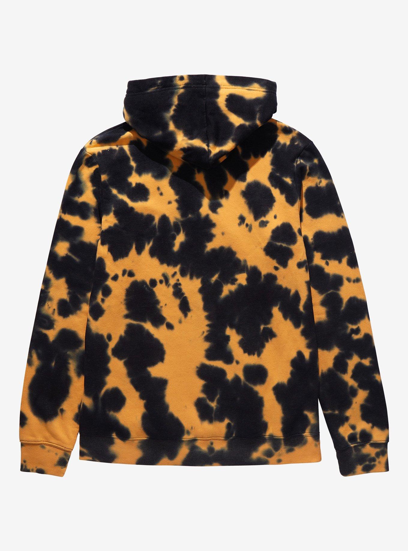 Disney Mickey Mouse Vampire Tie-Dye Hoodie, MULTI, alternate