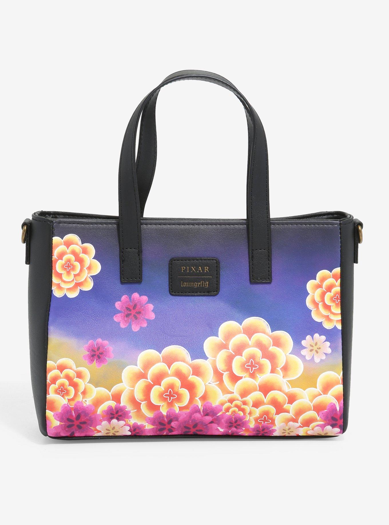 Loungefly Disney Pixar Coco Chibi Satchel Bag, , alternate