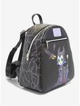 Loungefly Disney Maleficent & Diablo Mini Backpack, , alternate