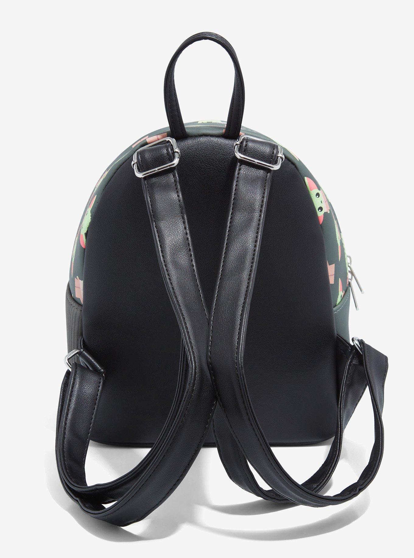 Loungefly Star Wars The Mandalorian The Child Mini Backpack, , alternate