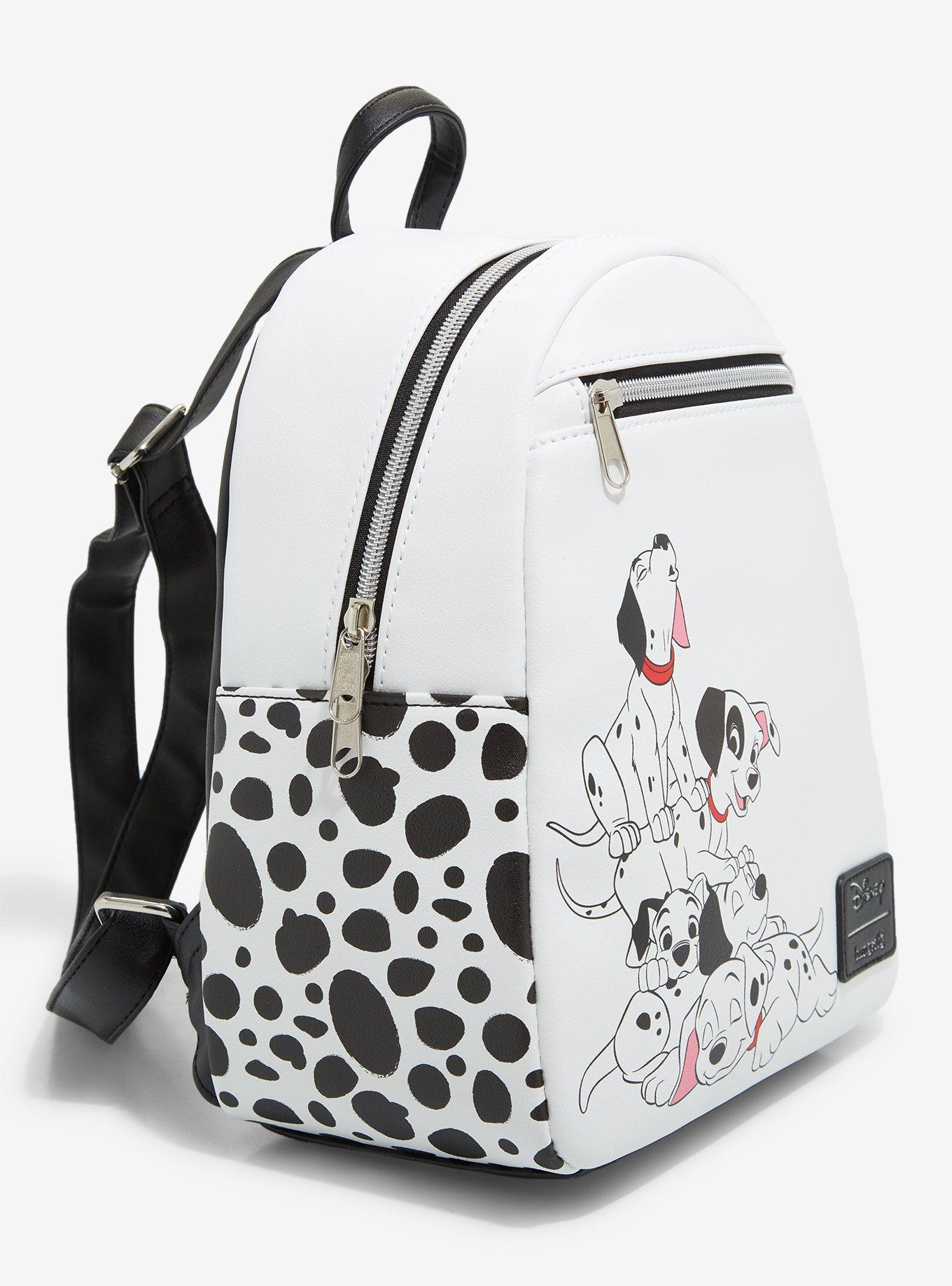 Loungefly Disney 101 Dalmatians Mini Backpack, , alternate