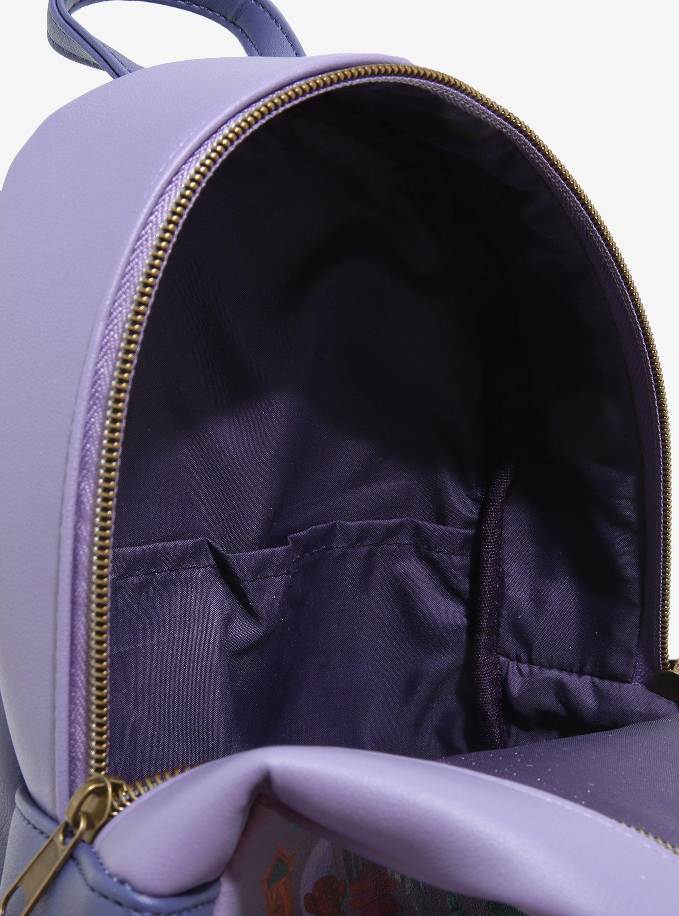 Loungefly Disney The Haunted Mansion Mini Backpack, , alternate