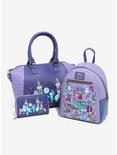 Loungefly Disney The Haunted Mansion Mini Backpack, , alternate