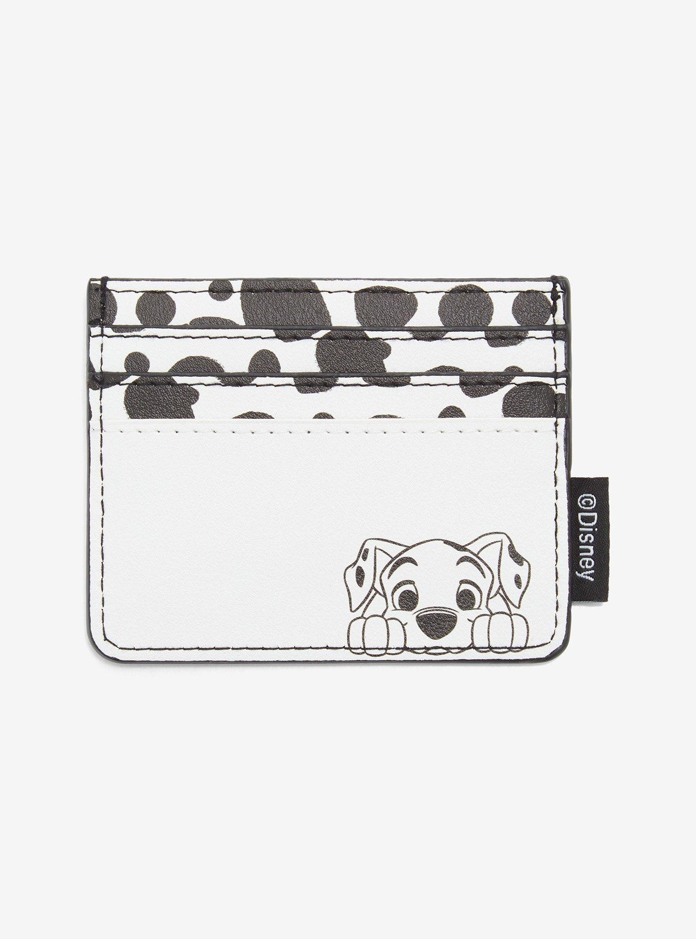 Loungefly Disney 101 Dalmatians Cardholder, , alternate