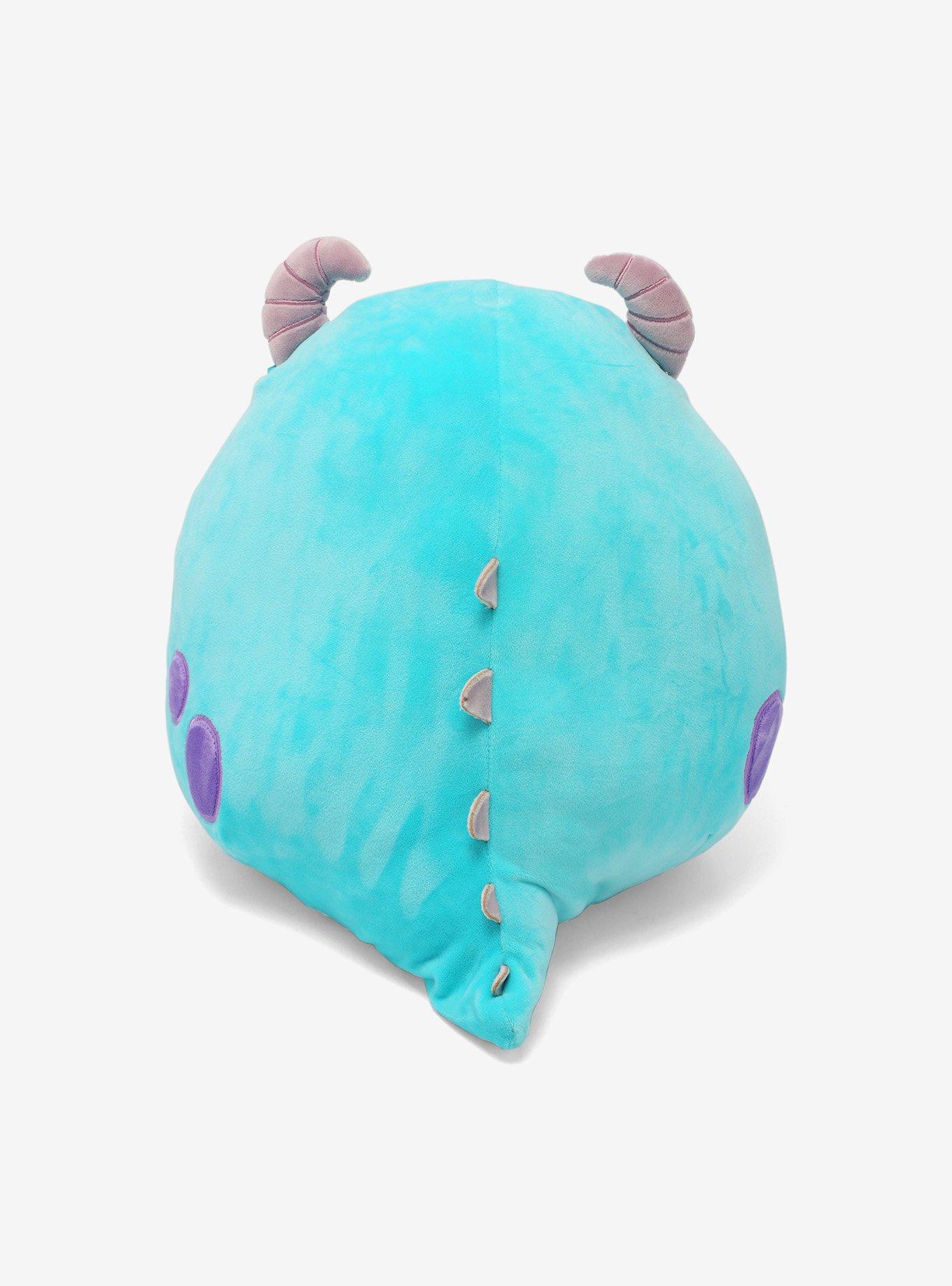 Squishmallows Disney Pixar Monsters, Inc. Sulley Plush, , alternate