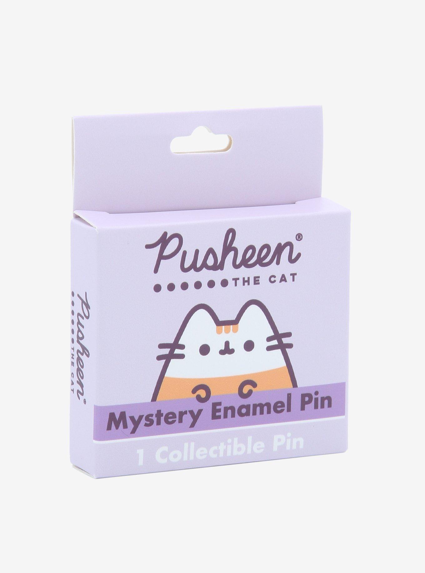 Pusheen Halloween Blind Box Enamel Pin, , alternate