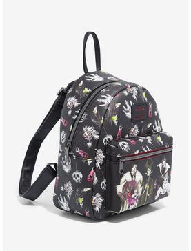 Loungefly Disney Villains Mini Backpack, , hi-res
